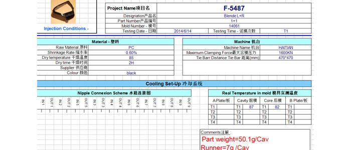 Testing Report & Action Plan